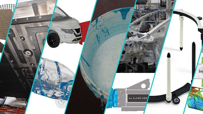 Altair hat am Dienstag (16.09.) die Gewinner des Enlighten Award 2025 bekannt gegeben.(Bild:  Altair)