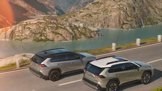 Nach Europa kommt er erst 2019. (Bild: Toyota)