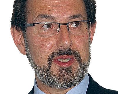 Hans-Michael Weller, technischer Geschäftsführer der Hainbuch GmbH. Bild: Kroh (Archiv: Vogel Business Media)