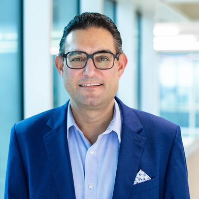 Samuel Schär ist seit 1. Januar 2026 neuer CEO von Bühler. (Bild: Bühler)