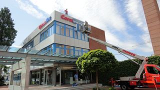 Ceramtec-Verwandlung in Imberger Keramik.  (Bild: Ceramtec)