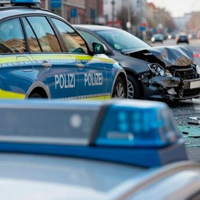 Deutschland ist noch weit weg vom seinem Ziel, keine Verkehrstoten mehr zählen zu müssen. Der TÜV-Verband sieht gar Rückschritte in den Zahlen, die das Statistische Bundesamt für 2025 vorlegte. (Bild: KI-generiert)