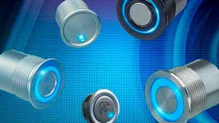 Die Taster und Schalter der Metal Line von Schurter sind ausgelegt für bis zu 20 Millionen Betätigungen.  (Schurter)