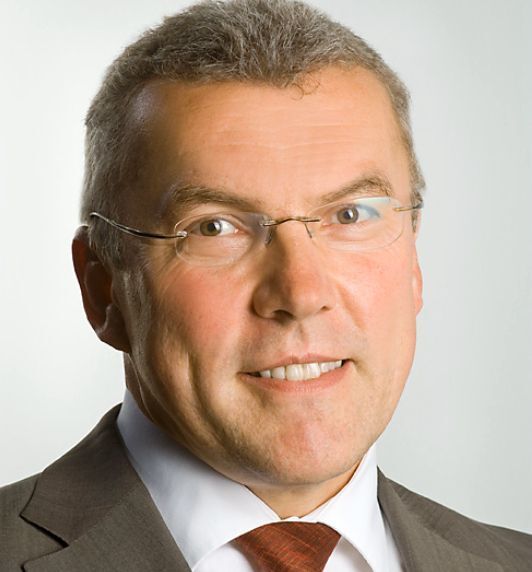 Thomas Kainz wirkt in der Geschäftsführung von TÜV Süd als kaufmännisches Gewissen.  (Bild: TÜV Süd)