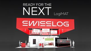 Mit dem diesjährigen LogiMAT-Motto „Passion for Details“, das perfekt zu Swisslogs präzisionsgetriebenem Ansatz passt, präsentiert das Unternehmen seine Vision unter der Leitbotschaft: „Ready for the Next“.  (Bild: Swisslog)