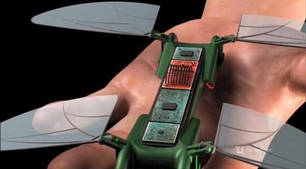 Der Lithium-Ionen-Akku hat eine Kapazität von 250 mAh (TechJect)