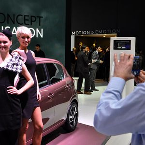 Generell galt in Genf: Fotomotive gab es genug.(Foto: Wehner)