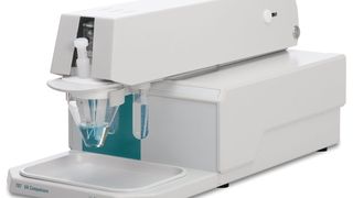 Mit dem VA Computrace 797 von Metrohm lässt sich gelöstes Uran in Form von U(VI) einfach und kostengünstig bestimmen.  (Bild: Deutsche Metrohm)