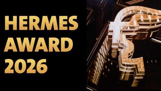 Eine unabhängige Jury hat unter der Leitung von Prof. Dr.-Ing. Holger Hanselka, Präsident der Fraunhofer-Gesellschaft, unter den zahlreichen Einreichungen drei Unternehmen für den Hermes Award nominiert: Festo, Schaeffler und Ziehl-Abegg (Auflistung in alphabetischer Reihenfolge). (Bild:  Deutsche Messe)