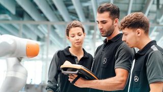 Daimler ist der beliebteste Arbeitgeber unter den Studierenden der Wirtschaftswissenschaften. (Daimler)