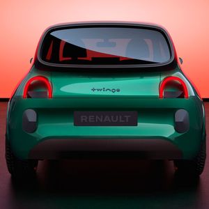 Der Prototyp soll dem Serienmodell zu 80 Prozent entsprechen.(Bild:  Renault)