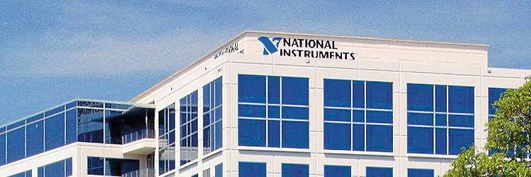 National Instruments prüft Übernahme durch Emerson