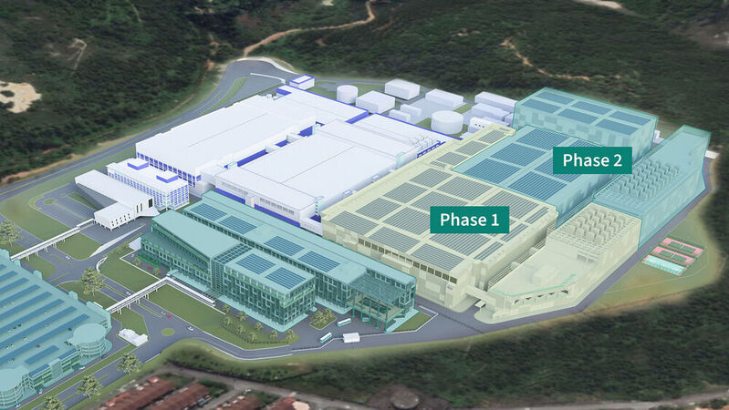 Durch den deutlichen Ausbau über die ursprünglich im Februar 2022 angekündigte Investition hinaus wird Infineon die weltweit größte 200-Millimeter-„SiC Power Fab“ in Malaysia errichten.