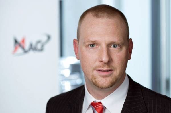 Martin Winterstein, Marketingchef MAG-IAS: „Es zeigt sich, dass der extreme Nachfrageboom, vor allem aus der chinesischen Automobilindustrie, sich auf ein gutes Niveau einpendelt.“ (Bild: MAG)