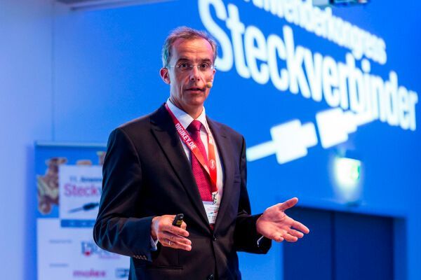 Impressionen vom 11. Anwenderkongress Steckverbinder im VCC Würzburg (Bild: Stefan Bausewein)