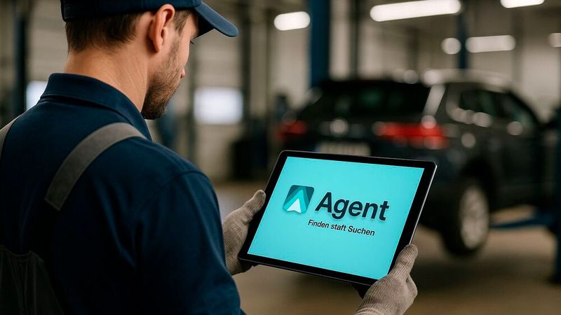 Der neue Atbas Agent löst das bisherige digitale Kundenservicecenter (KSC) ab.(Bild:  Atbas, Collage KI-Generiert)