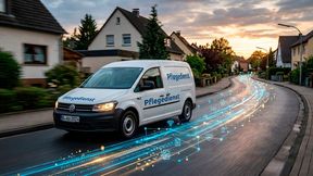 Der Bundesverband privater Anbieter sozialer Dienste fordert, dass Praxen den Versichertenstatus über die Telematikinfrastruktur abrufen können. (Bild: Gemini / KI-generiert)