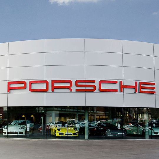 Bayreuth wird für Auto-Scholz der dritte Porsche-Standort neben Bamberg und Nürnberg-Fürth-Erlangen.(Foto:  Porsche)