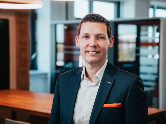 Sascha Jordan ist Senior Director Strategy & Solution Portfolio bei Still. (Bild:  STILL)