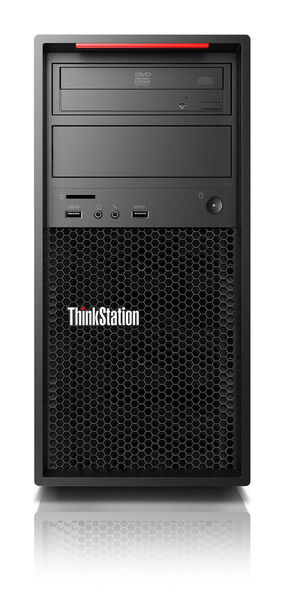 Die Komponenten der ThinkStation P520c können den Anforderungen und Bedürfnissen ihres Nutzers individuell und weitgehend frei angepasst werden. (Lenovo)