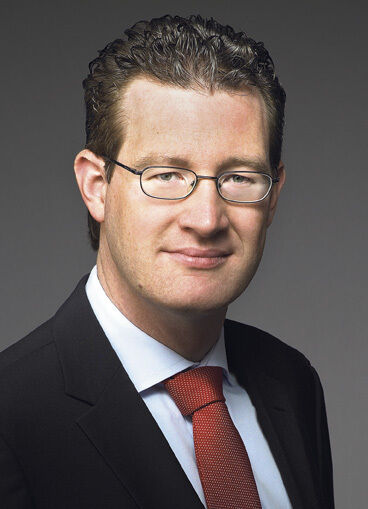 Dr. Wolfgang Zink, Mitglied der Geschäftsleitung bei Booz & Co. Deutschland (Archiv: Vogel Business Media)