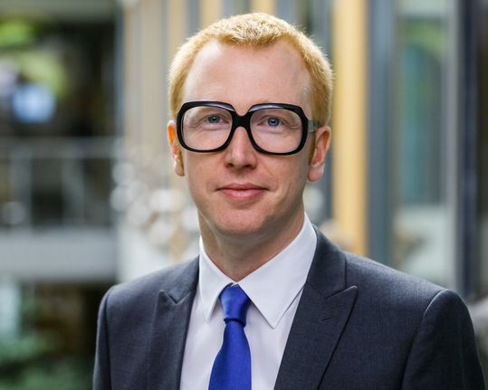 Dr. Joachim Bühler ist Geschäftsführer des TÜV-Verbands.(Bild:  TÜV-Verband e.V.)