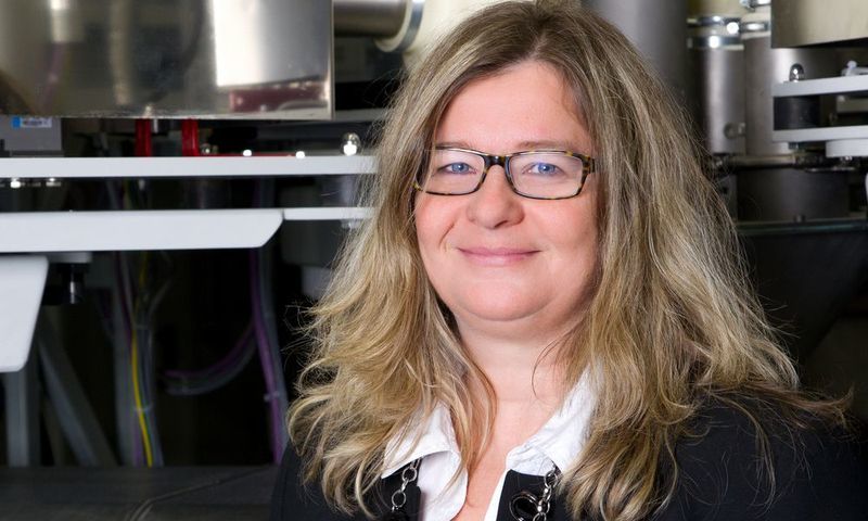 „Insbesondere biobasierte Kunststoffe können einen Beitrag zur effizienten Nutzung und Schonung von fossilen Ressourcen leisten, da ihre Hauptbestandteile aus nachwachsenden Rohstoffen bestehen“, sagt Carmen Michels, Geschäftsführerin  FKuR Kunststoff GmbH aus Willich. (FKuR Kunststoff GmbH)