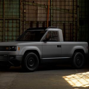 Slate will besonders günstige Pick-ups bauen.(Bild:  Slate)