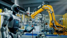 In Deutschland dürfte die Gesamtnachfrage nach Robotern 2026 erneut zurückgehen. Ab 2027 rechnen Experten einhellig wieder mit steigen Installationszahlen. (Bild: Estun Robotics Europe AG)