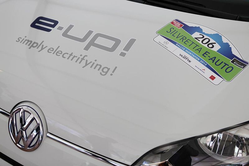 Aber er bietet unkomplizierte Elektromobilität. (Foto: Jürgen Wolff)