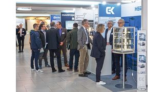 Erwartet werden zu dem traditionellen Branchentreffen der Stanztechnik im Kongresszentrum der Westfalenhalle etwa 250 Teilnehmer aus Produktion, Entwicklung, Konstruktion, Forschung und Lehre. (Bild: Kist)