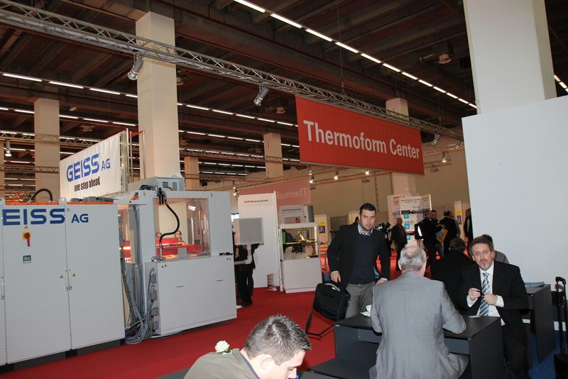 Die Halle 8 in voller Pracht... (Bild: Finus/Klöpping)