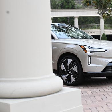 Volvo will mehrere tausend Stellen abbauen. (Bild: Volvo)