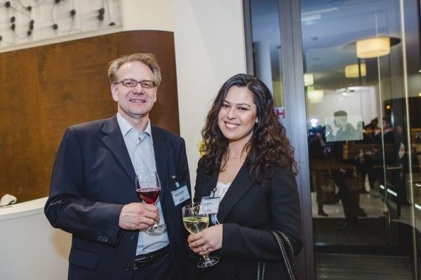 ELEKTRONIKPRAXIS Frühlingsfest 2015 (Loredana La Rocca)
