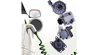 Bühler Motor stellt auf der IAA elektrische Pumpen vor, die bereits auf die Anforderungen der Elektromobilität ausgerichtet sind. (Bühler)