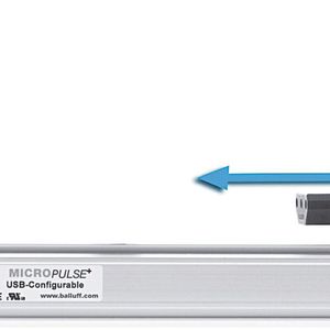 Die Micropulse-Wegaufnehmer in der hohen Schutzart IP 67 ertragen hohen Vibrations- und Stoßbelastungen klaglos.
