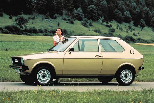 Er war baugleich mit dem VW Polo. (Archiv: Vogel Business Media)