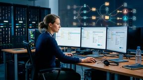 Zugriffsrechte unter Linux steuern den Datenfluss und sind für stabile, sichere Systeme entscheidend. (Bild: Gemini / KI-generiert)