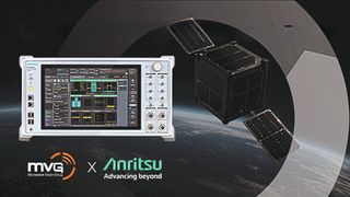 Der MT8821C von Anritsu unterstützt ein breites Frequenzspektrum und ermöglicht stabile und hochperformante HF-Tests für LTE-, LTE-Advanced-, Cat-M1- und NB-IoT-Terminals. (Bild: Anritsu)