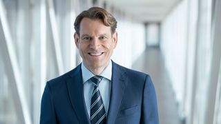 Nikolai Setzer wird neuer Chef vom Autozulieferer Continental. (Bild: Continental)