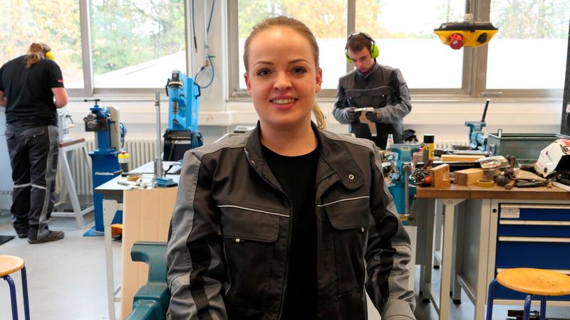 ..Kim Rieck,.. (Bild: Wenz| VCG)