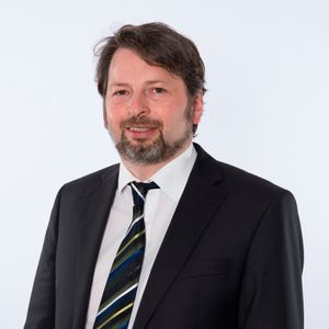 Matthias Straub, Director Consulting für Deutschland und Österreich bei NTT Security