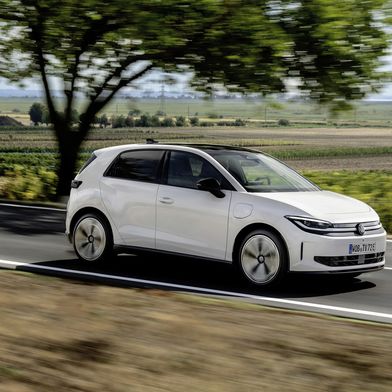 Offenbar sehr beliebt: VW hat vor dem Lieferbeginn bereits 30.000 Bestellungen für den ID Polo erhalten. (Bild: Volkswagen AG)
