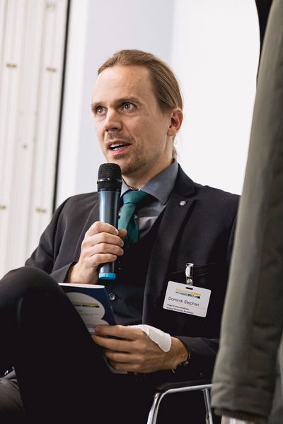 Mehr Fragen... (Bild: Stefan Bausewein)