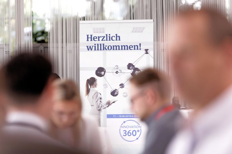 Impressionen vom Kongress Innovation 360° am 17. und 18. September 2019 Sindefingen (VCG)