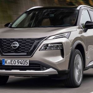 Die neue Generation des Nissan X-Trail kommt im November.(Bild:  Nissan)