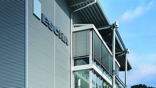 Der Hauptsitz von Escha in Halver (Archiv: Vogel Business Media)