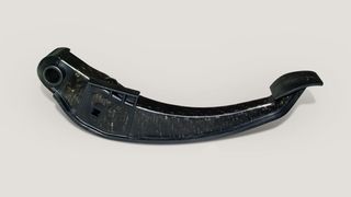 Mehrfach preisgekrönt: Für das Pkw-Bremspedal in Hybridbauweise erhielt ZF nun auch den Design & Technology Award der Fachmesse MATERIALICA in der Kategorie "Product".  (Bild: ZF)