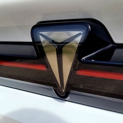 Logo of the Chinese car brand Changan. The manufacturer is one of only two in China to have received a license for level 3 assistance systems. (Image:Wehner/VCG)