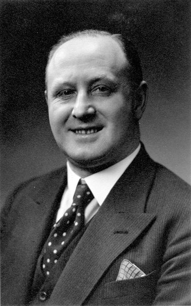 Der Firmengründer Jakob Lach wäre am 13. September 2012 118 Jahre alt geworden. (Bild: Lach Diamant)